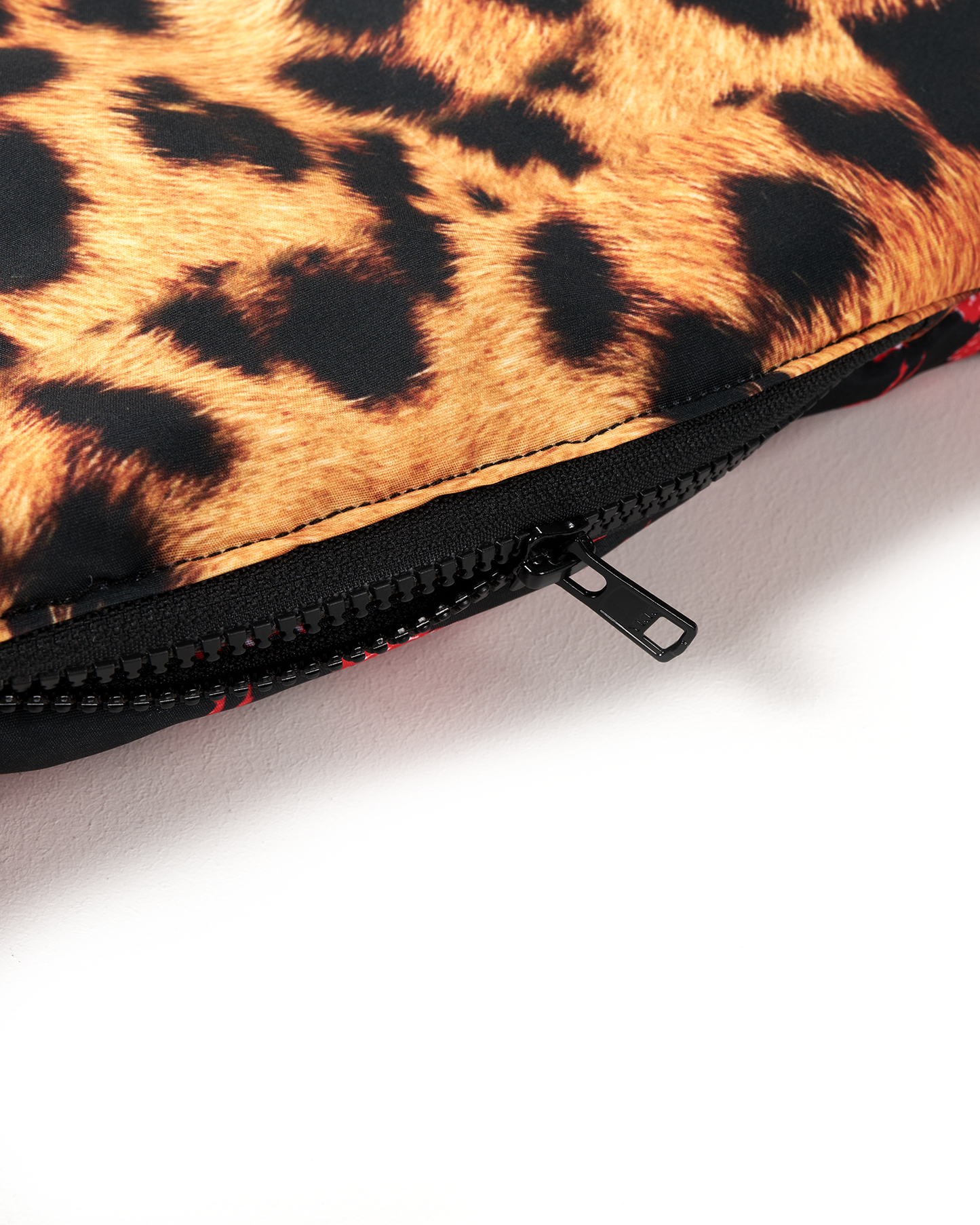 1800 - No Trash Dance Club Puff Bag - Print / Multi