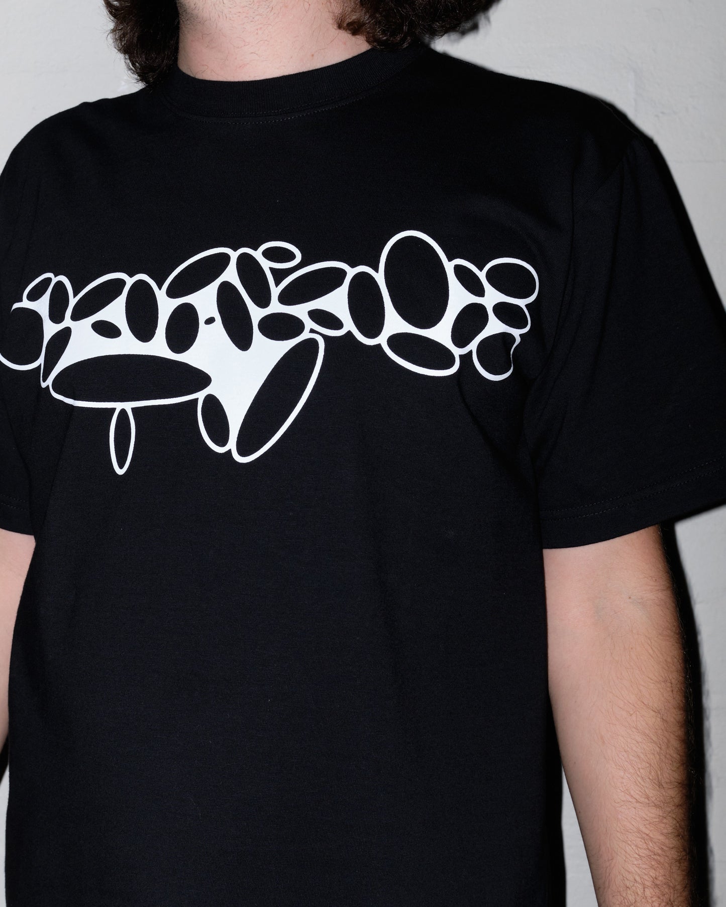 HYPNO S/S T-shirt - Black