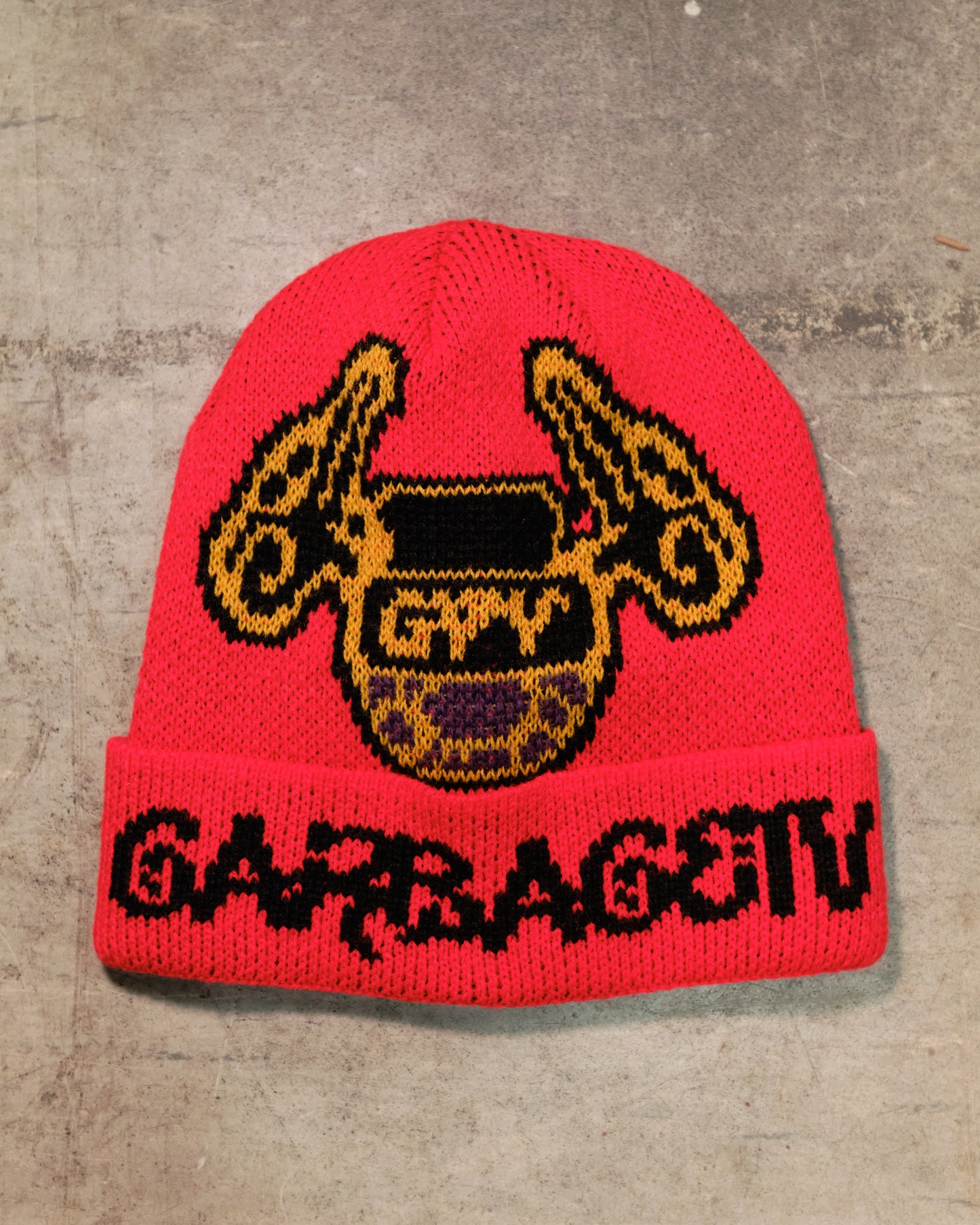 T.T.U.G Beanie