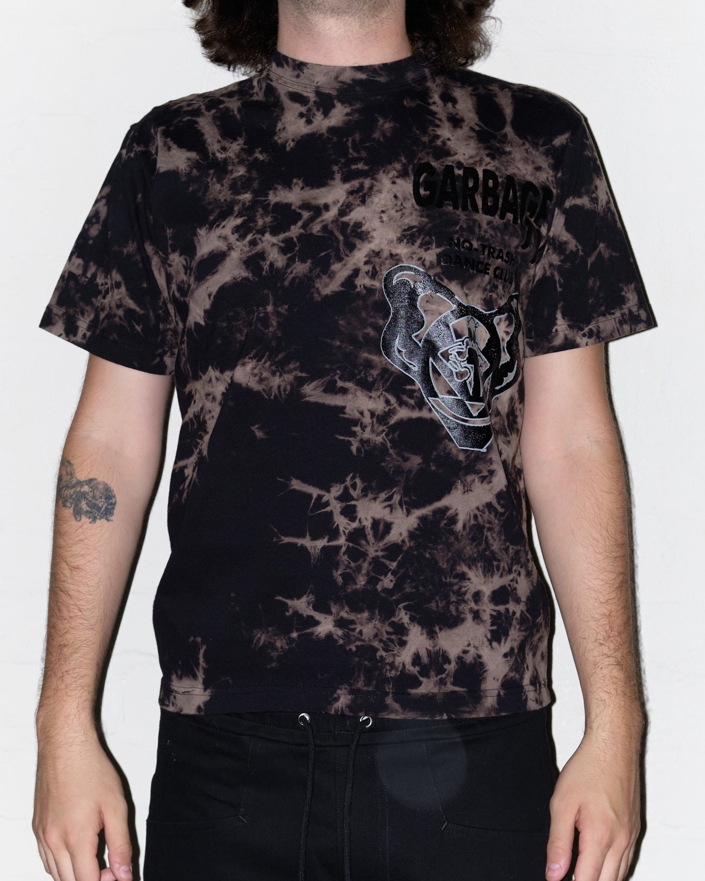 NoTRASH S/S T-shirt - Die