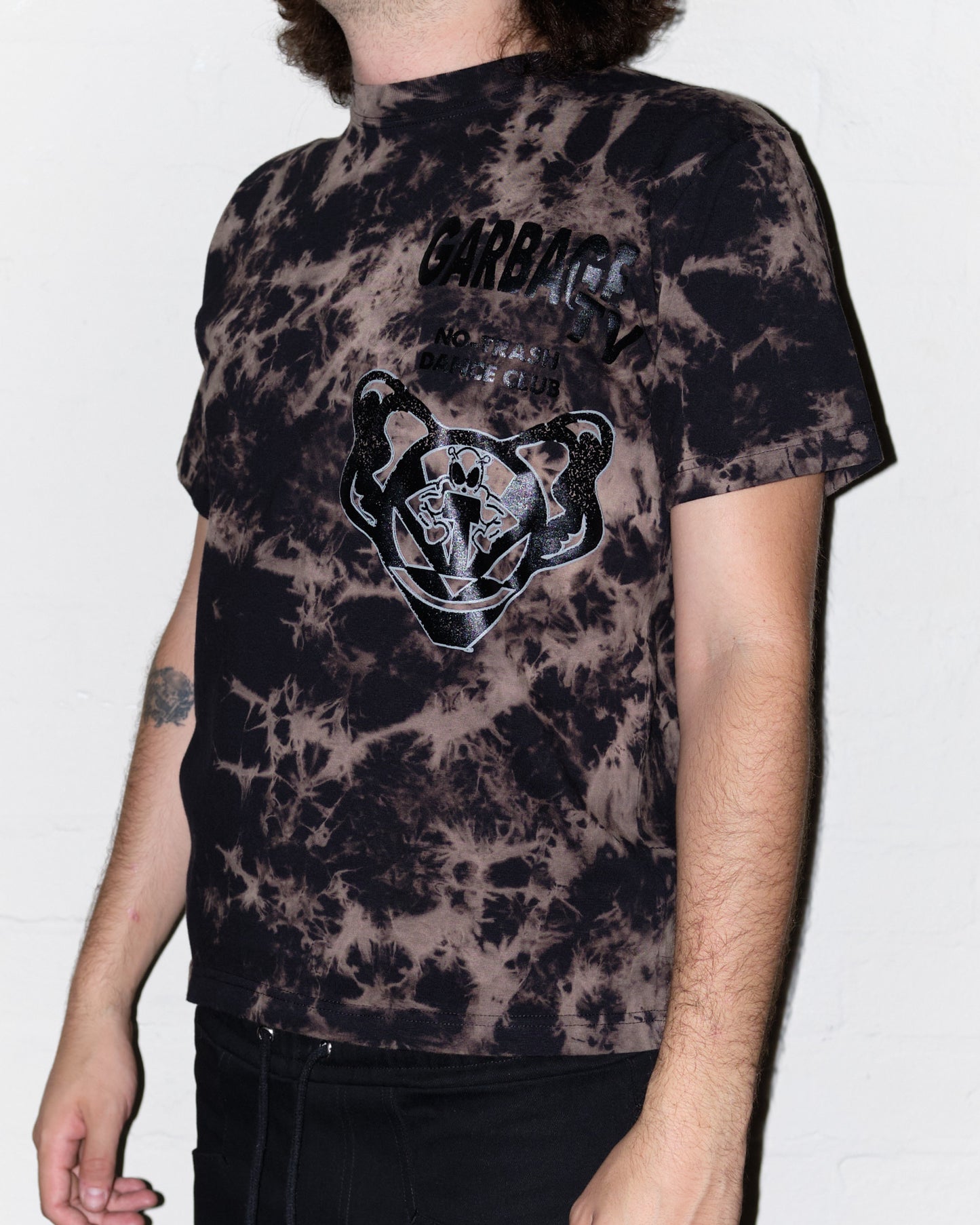 NoTRASH S/S T-shirt - Die