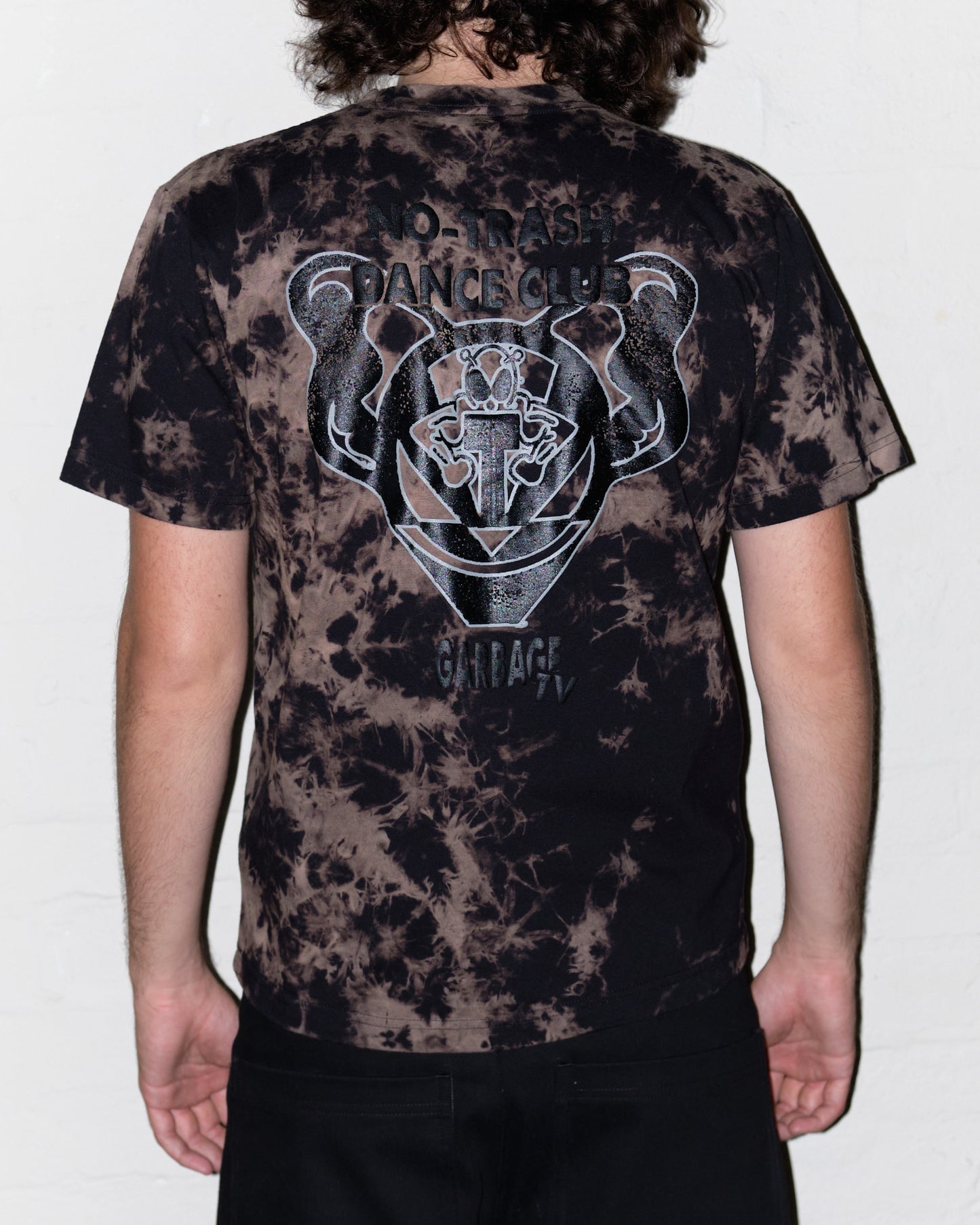 NoTRASH S/S T-shirt - Die