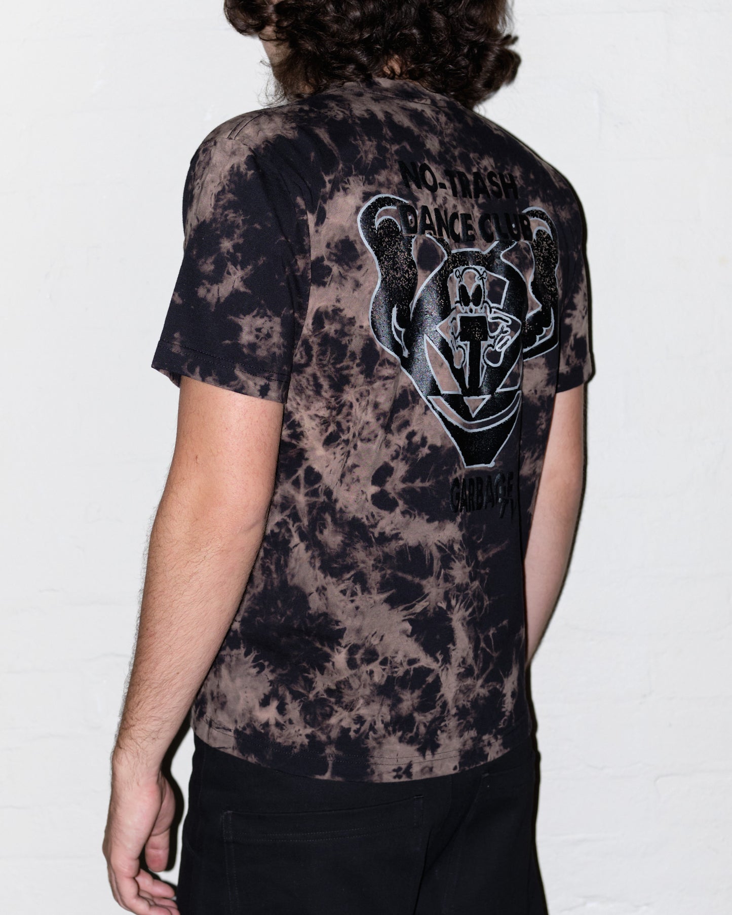 NoTRASH S/S T-shirt - Die