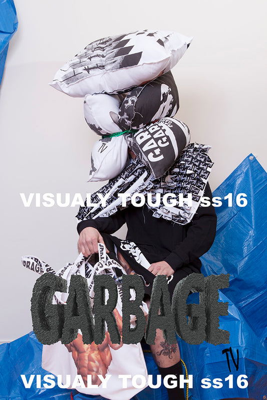 ss16 VISUALLY TOUGH