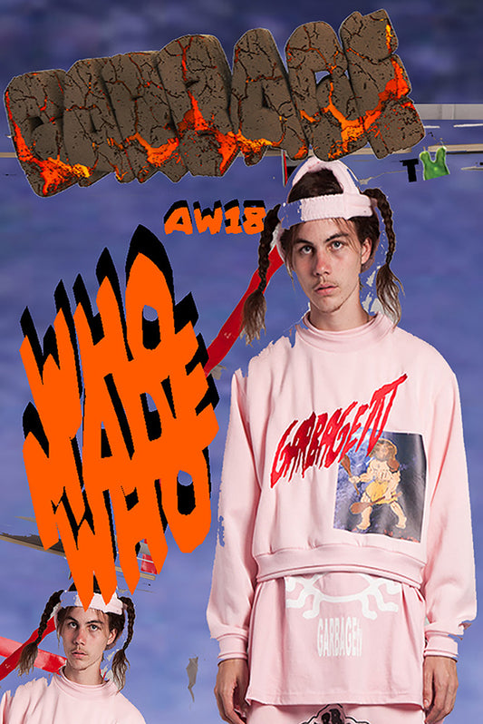 aw18 WHO MADE WHO