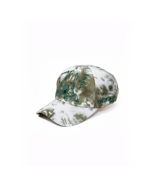 Hungry Dayz Cap - Green