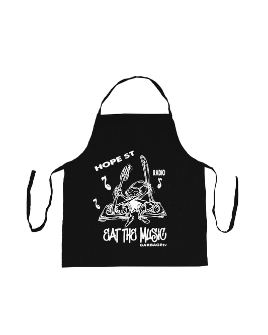 Cooker Apron - Black