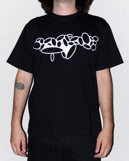 HYPNO S/S T-shirt - Black