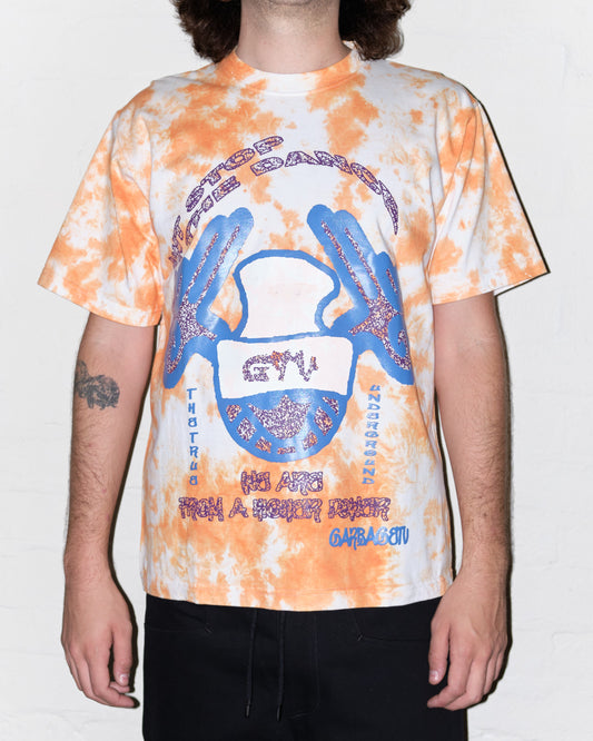 T.T.U.G. S/S T-shirt - Orange