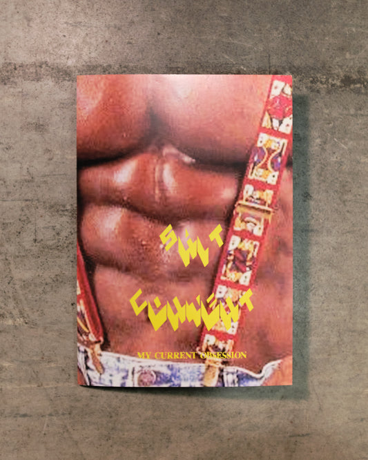 Shit Content Zine