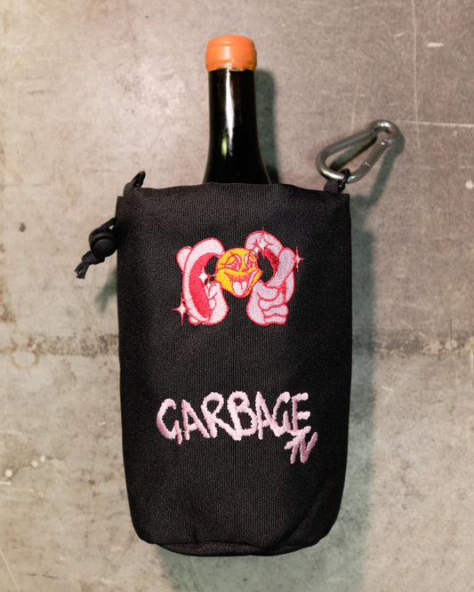 Wine Bag - black