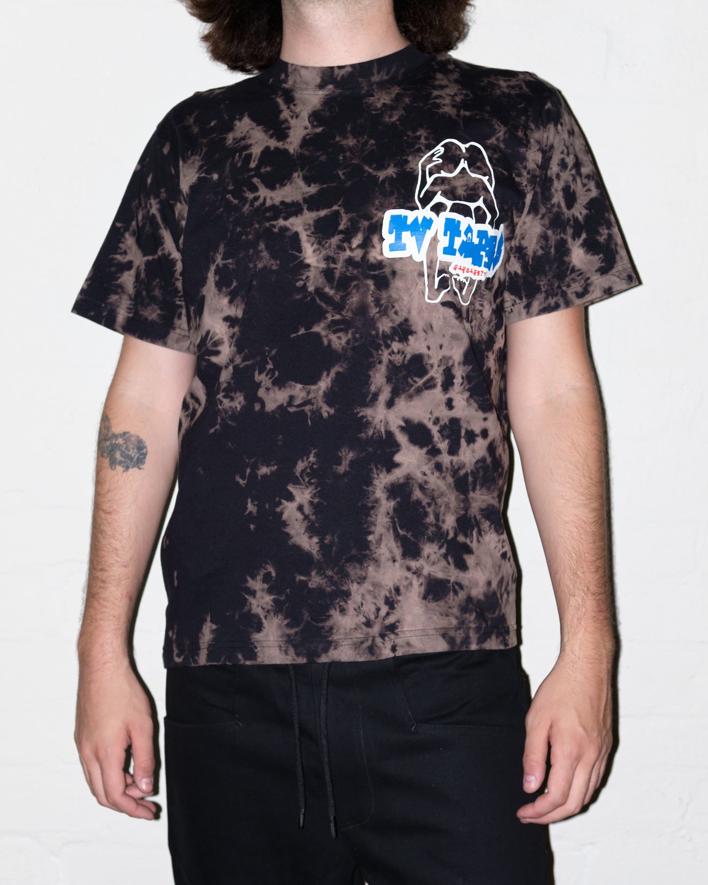 TV Tapes S/S T-shirt - Dye