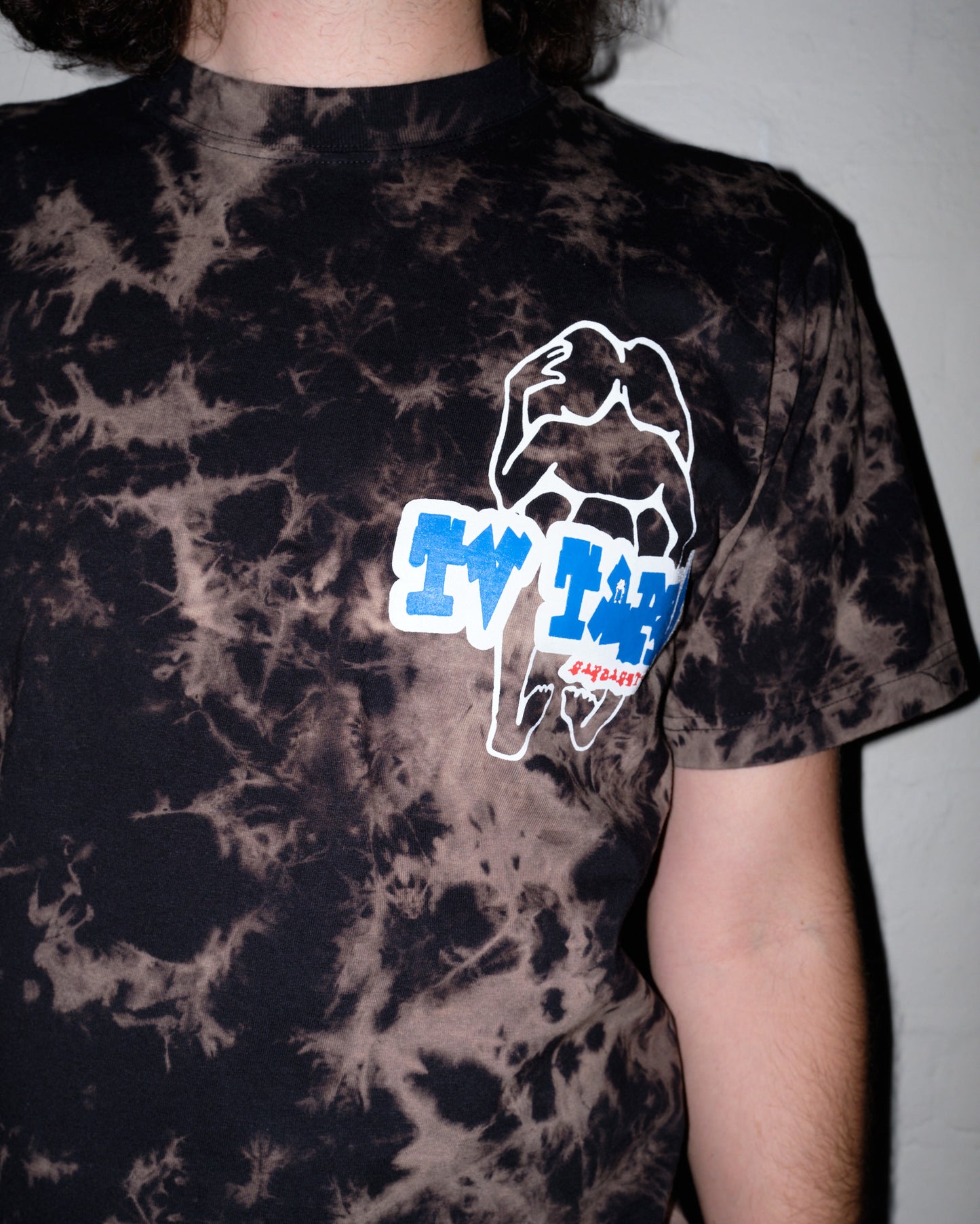 TV Tapes S/S T-shirt - Dye