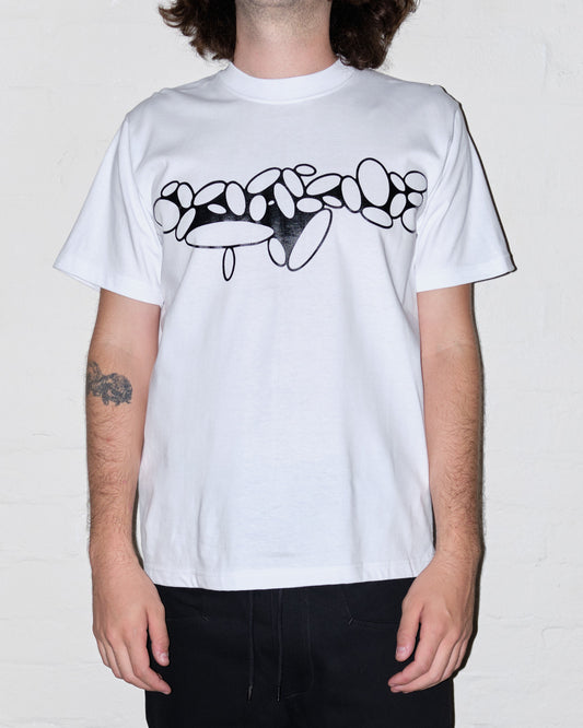 HYPNO S/S T-shirt - White