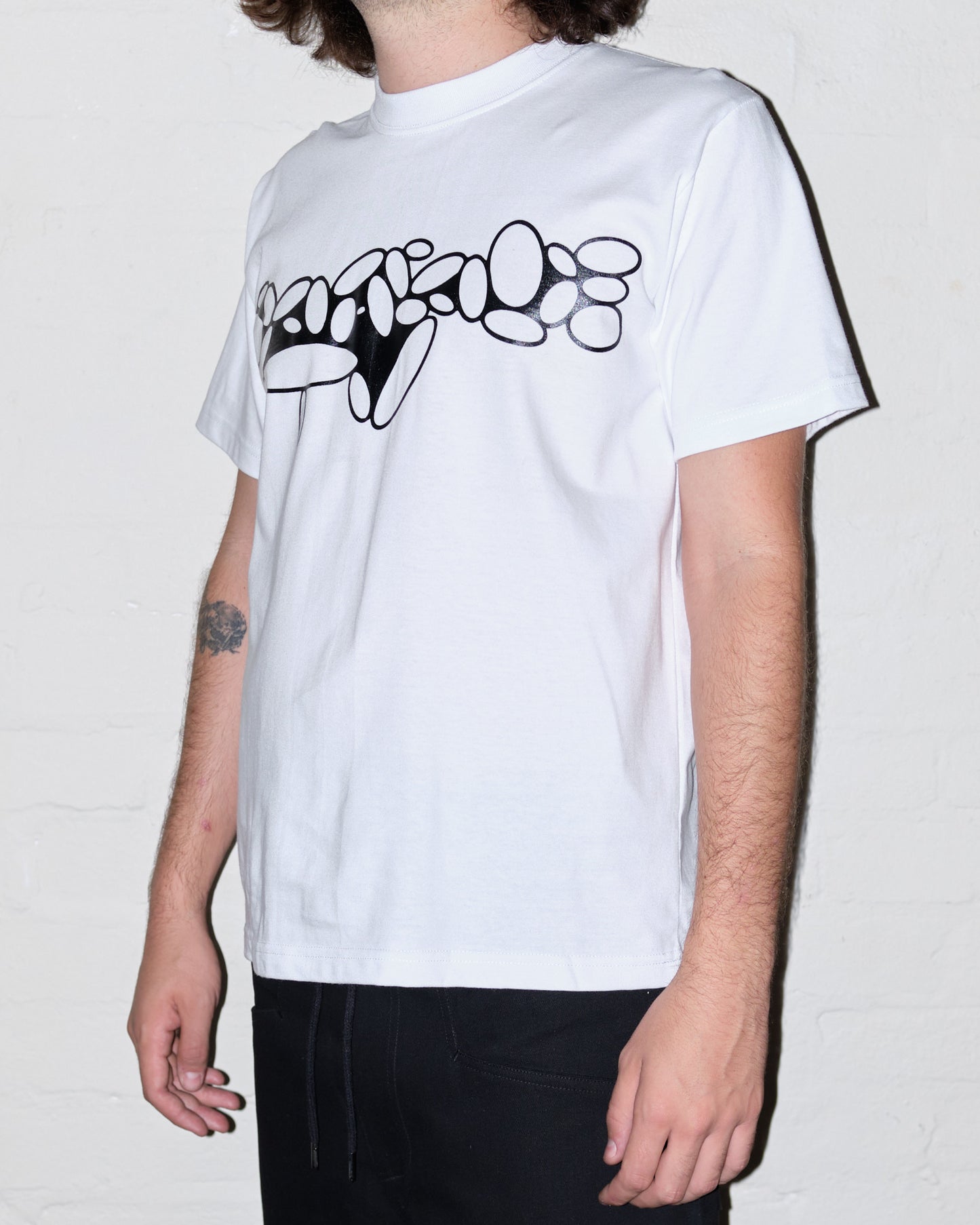 HYPNO S/S T-shirt - White