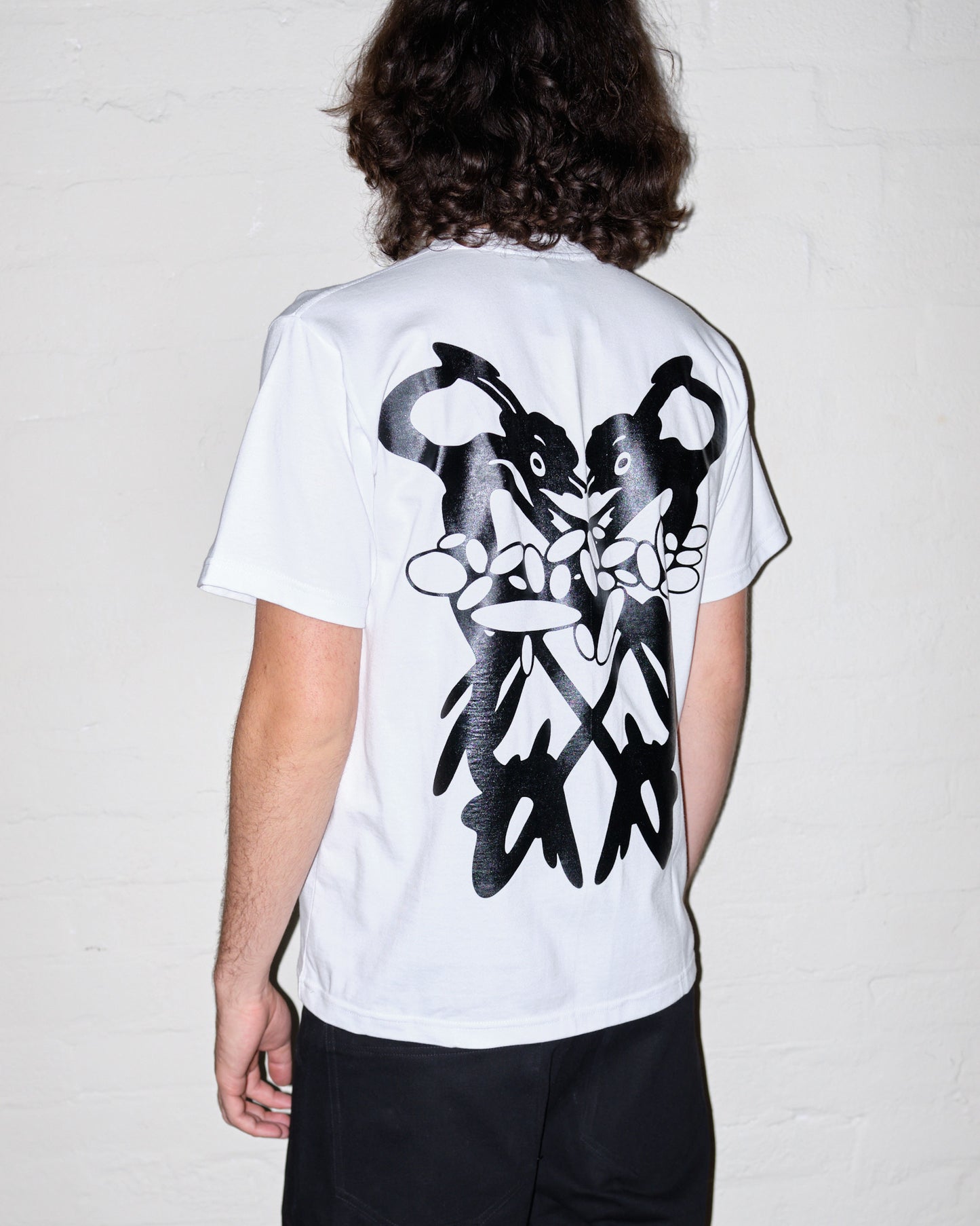 HYPNO S/S T-shirt - White