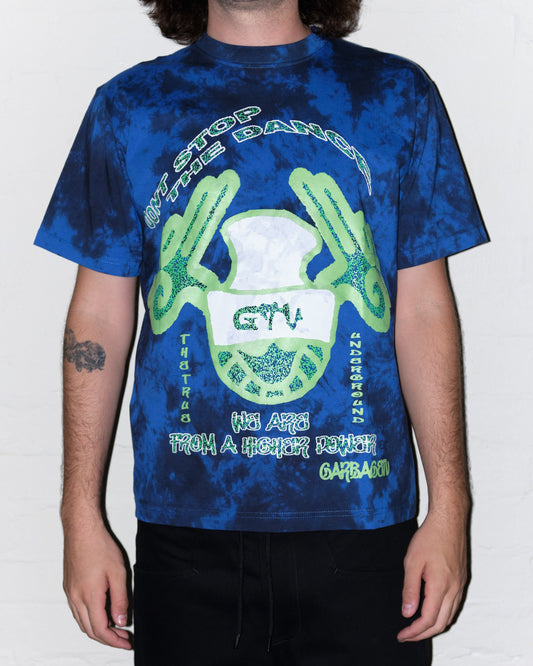 T.T.U.G. S/S T-shirt - Blue