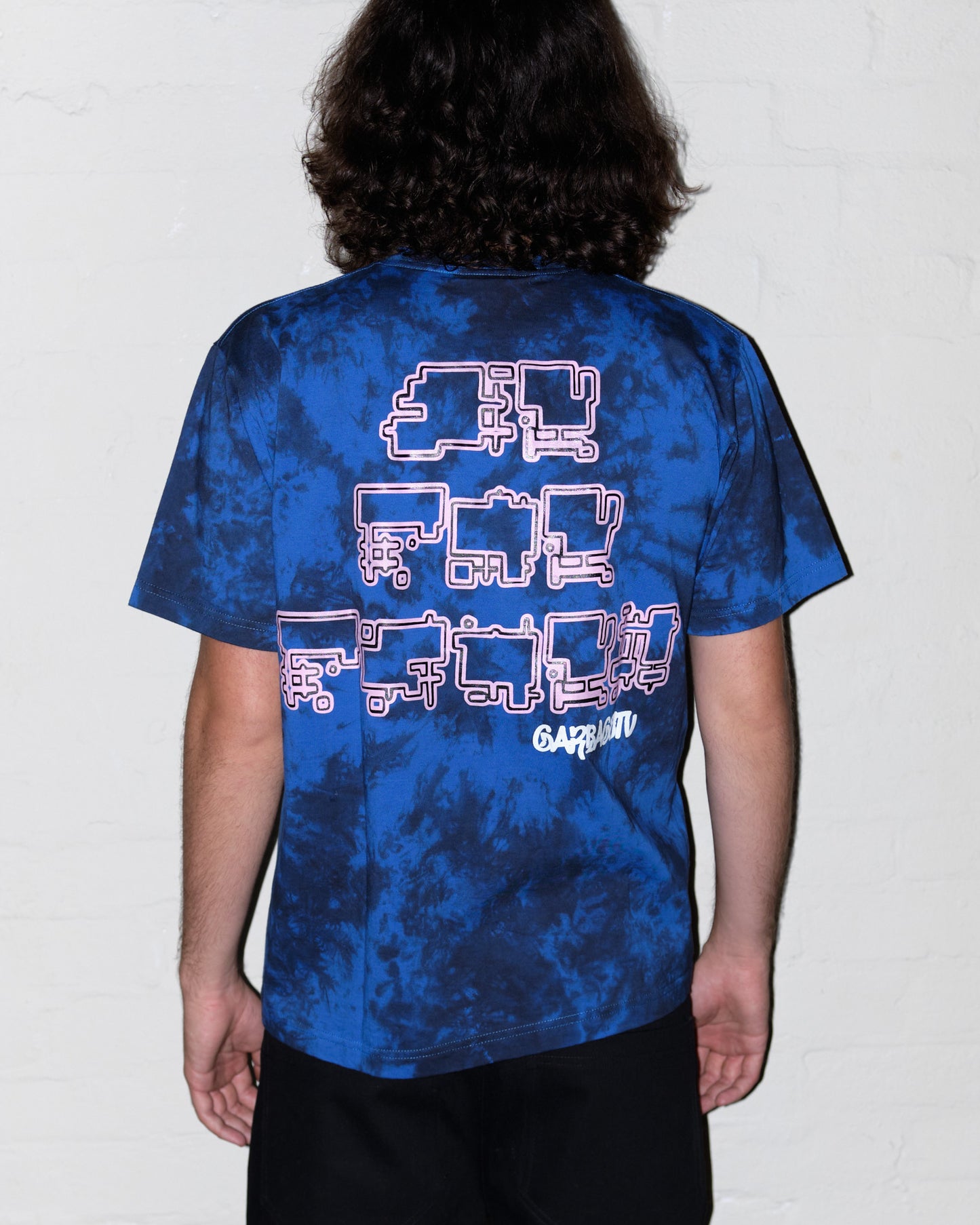 T.T.U.G. S/S T-shirt - Blue