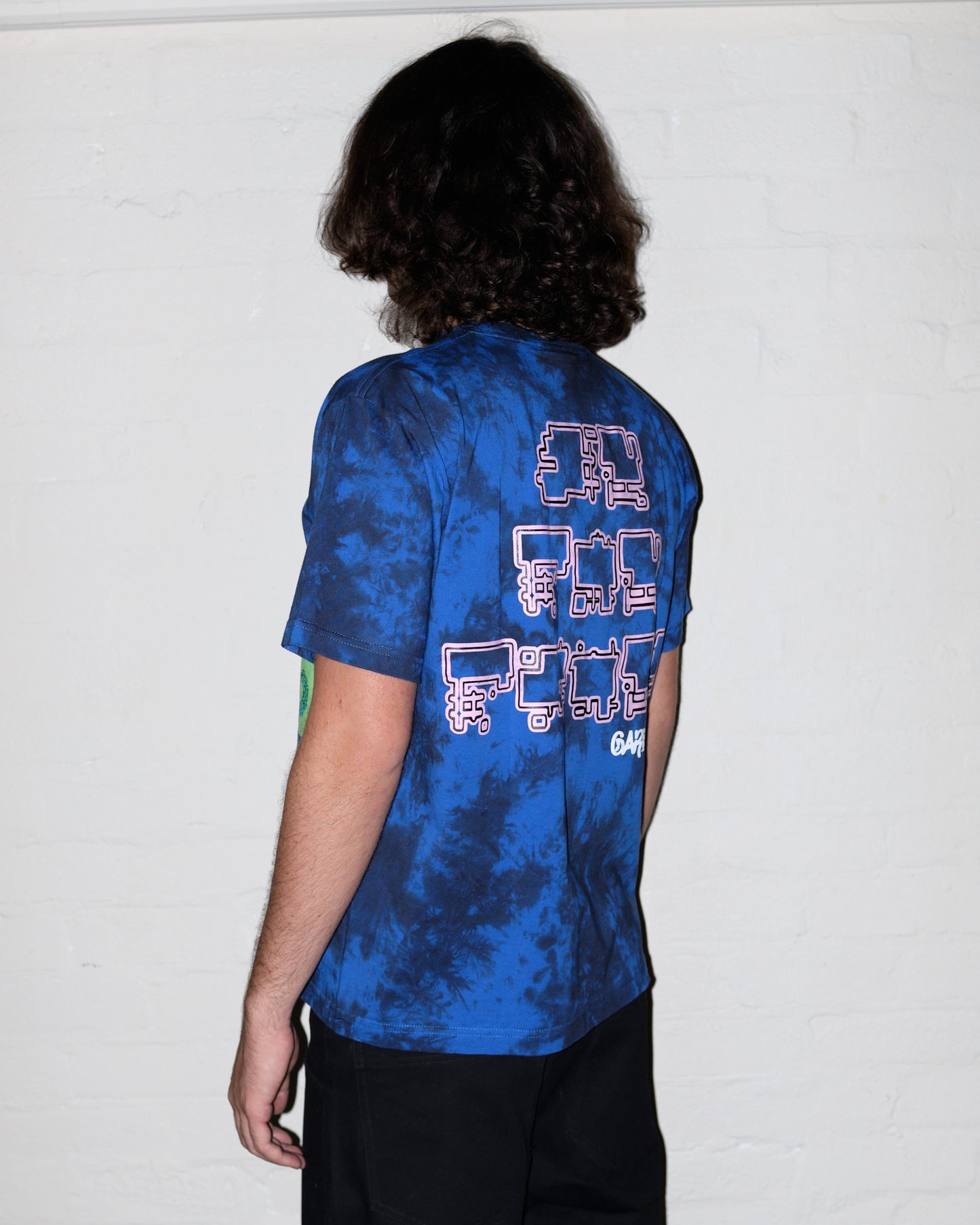 T.T.U.G. S/S T-shirt - Blue