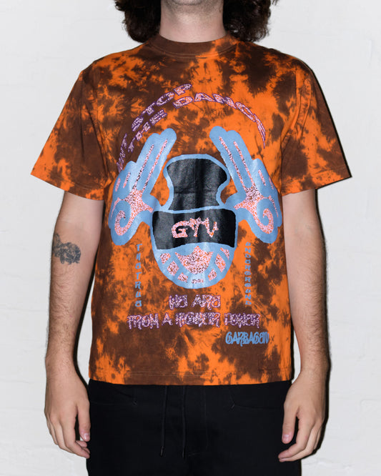 T.T.U.G. S/S T-shirt - Pumpkin